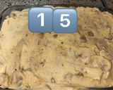 Foto del paso 15 de la receta: Bechamel para croquetas o empanada. Estás de Pollo Asado y Champiñones