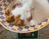 Φωτογραφία βήματος 3 της συνταγής Salted chocolate chunk cookies - μπισκότα με κομματάκια σοκολάτας