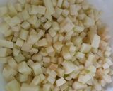 Foto del paso 2 de la receta: Tarta de manzana con crumble