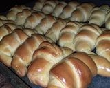 Foto del paso 6 de la receta: Medialunas de aceite. Riquísimas!!!🥐🥐