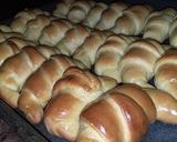 Foto del paso 6 de la receta: Medialunas de aceite. Riquísimas!!!🥐🥐