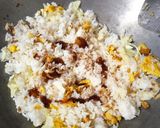 Foto langkah ke 3 dari resep Nasi Goreng Alakadarnya.