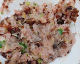 Hình bước làm 2 của món Cà tím kẹp chả cá