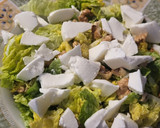 Foto del paso 2 de la receta: Ensalada con aguacate, queso fresco y membrillo