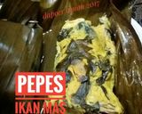 Foto langkah ke 16 dari resep Pepes Ikan mas duri lunak #pr_masakanbungkusdaun.