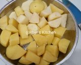 Foto langkah ke 1 dari resep Perkedel Kentang.