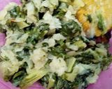Foto del paso 2 de la receta: Tartitas de espinacas