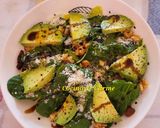 Foto del paso 7 de la receta: Ensalada de espinacas, aguacate y frutos secos