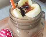 બનાના પપૈયાં ચોકો સ્મુધી (Banana Papaya Choco Smoothie Recipe In Gujarati) રેસીપી સ્ટેપ3ફોટો