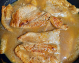 Foto del paso 3 de la receta: Pechugas de pollo en salsa de naranja