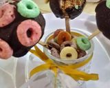 Foto del paso 2 de la receta: Cake pops para niños