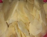 Foto del paso 3 de la receta: Papas fritas tipo Lays 😋