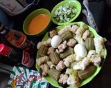 Foto langkah ke 5 dari resep Siomay Low Karbo.