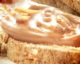 Foto del paso 2 de la receta Crema de mascarpone con salsa de soja