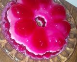 عکس مرحله 2 از دستور ژله لایه‌ای