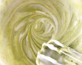 Foto langkah ke 11 dari resep Matcha Swissroll with Cream Cheese Filling.