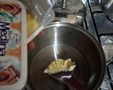 صورة لخطوة 2 من وصفة شخشوخة الظفر باللحم الغنمي 😋🥘