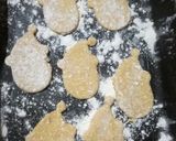 Foto del paso 3 de la receta: Papá Noel de avena