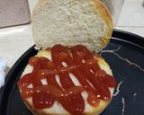 Foto langkah ke 7 dari resep Burger ayam crispy.
