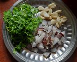 टोमॅटो राईस (Tomato rice recipe in marathi) रेसिपी स्टेप 2 फोटो