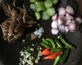Foto langkah ke 2 dari resep Sambal Asam Udeung / sambal Aceh.
