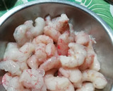 Foto del paso 1 de la receta: Entrada y postre en copas 🥂
