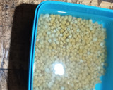 Foto del paso 1 de la receta: Ensalada de garbanzos