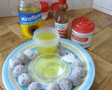 Foto del paso 1 de la receta: Salsa agridulce (súper fácil y rápida)