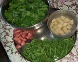 Methi curry with vegetables recipe step 1 photo