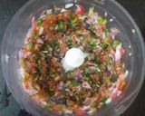 A picture of step 3 of Instant Rice Cheese Paddu.
