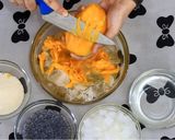 Foto langkah ke 3 dari resep Es Serbat Mangga Segar.