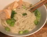 Fast Salmon shanghai noodle (P2, C10) recipe step 3 photo