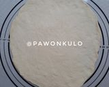 Foto langkah ke 4 dari resep Pizza Oven Listrik Pinggiran Sosis.