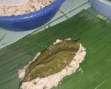 Foto langkah ke 6 dari resep Pepes Tahu Jamur.