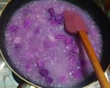 Foto langkah ke 3 dari resep Sup Thaisu (Ubi keribang) khas Singkawang.