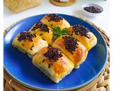 Foto langkah ke 9 dari resep Bolen pisang.