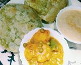 মটরশুঁটির কচুরি (matarshutir kachori recipe in Bengali) রেসিপি ধাপ - 5 ছবি