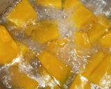 Foto langkah ke 3 dari resep Lodeh rebung&Labu kuning.