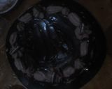 صورة لخطوة 5 من وصفة كيكة بذوق الشوكولاته 😋😍😍