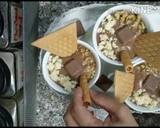 Chocolate pudding recipe step 8 photo