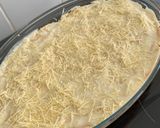 Une image de l'étape 3 de Lasagne au légumes et poulet.
