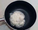 Foto langkah ke 2 dari resep BUBUR NASI KALDU SAPI(MPASI usia 10+ bulan).