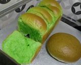Foto langkah ke 6 dari resep Roti Sisir Pandan Super Lembut.