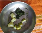 Green coconut refresher recipe step 2 photo