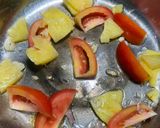 Hình bước làm 4 của món Bún chả cá