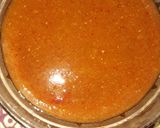 A picture of step 4 of Aloo tikki.
