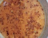 A picture of step 3 of Toor fry Daal.