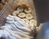 Foto langkah ke 7 dari resep Banoffe pie (Banana and toffe).