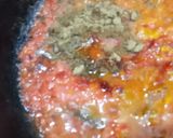 A picture of step 3 of BHARVA TINDE OR STUFFED APPLE GUARD OR SABJI E SAFAR 👩🍳🥘💐👍.