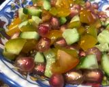 Hình bước làm 3 của món Bruschetta Trái Cây